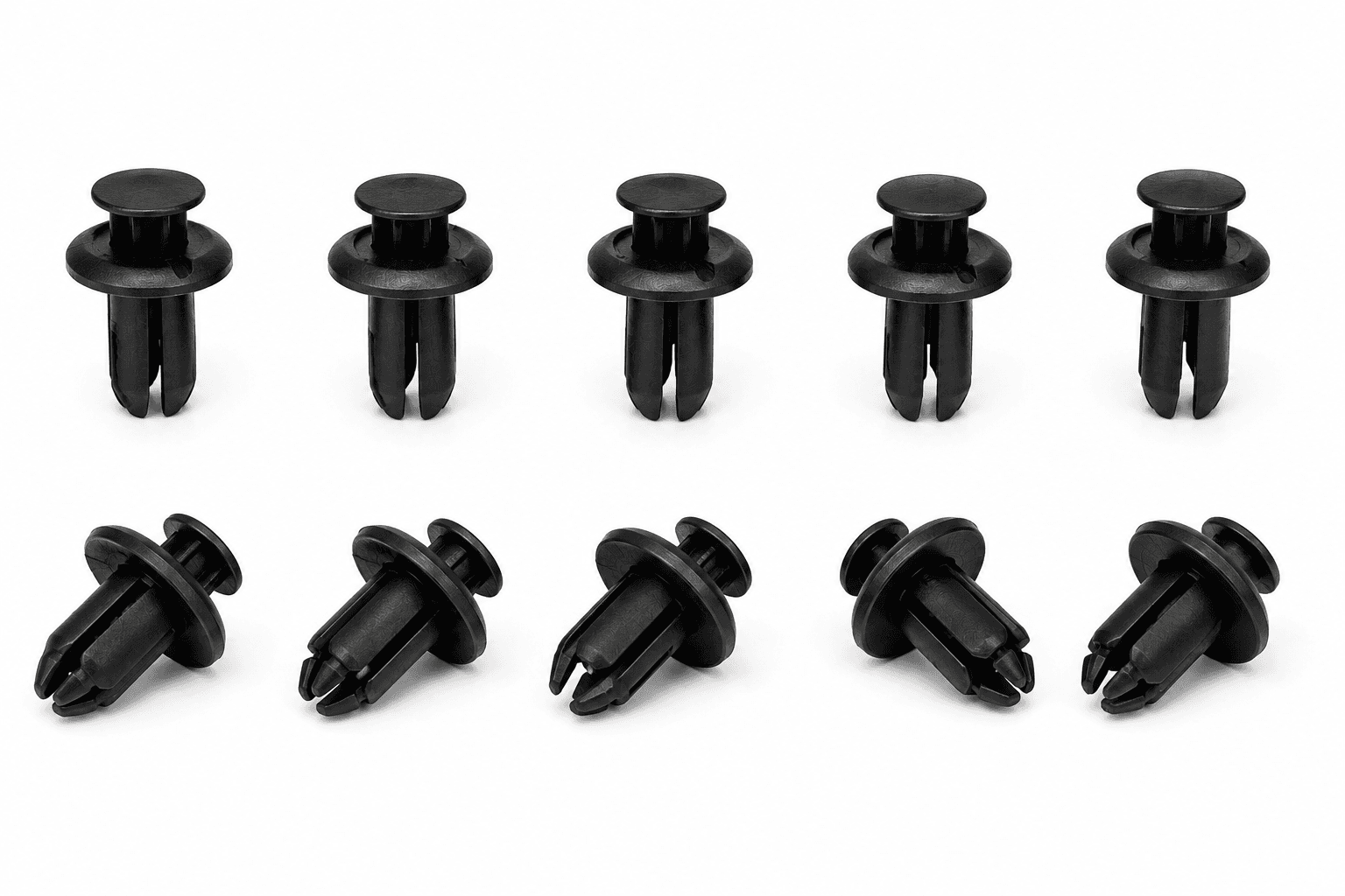 Clips interior auto